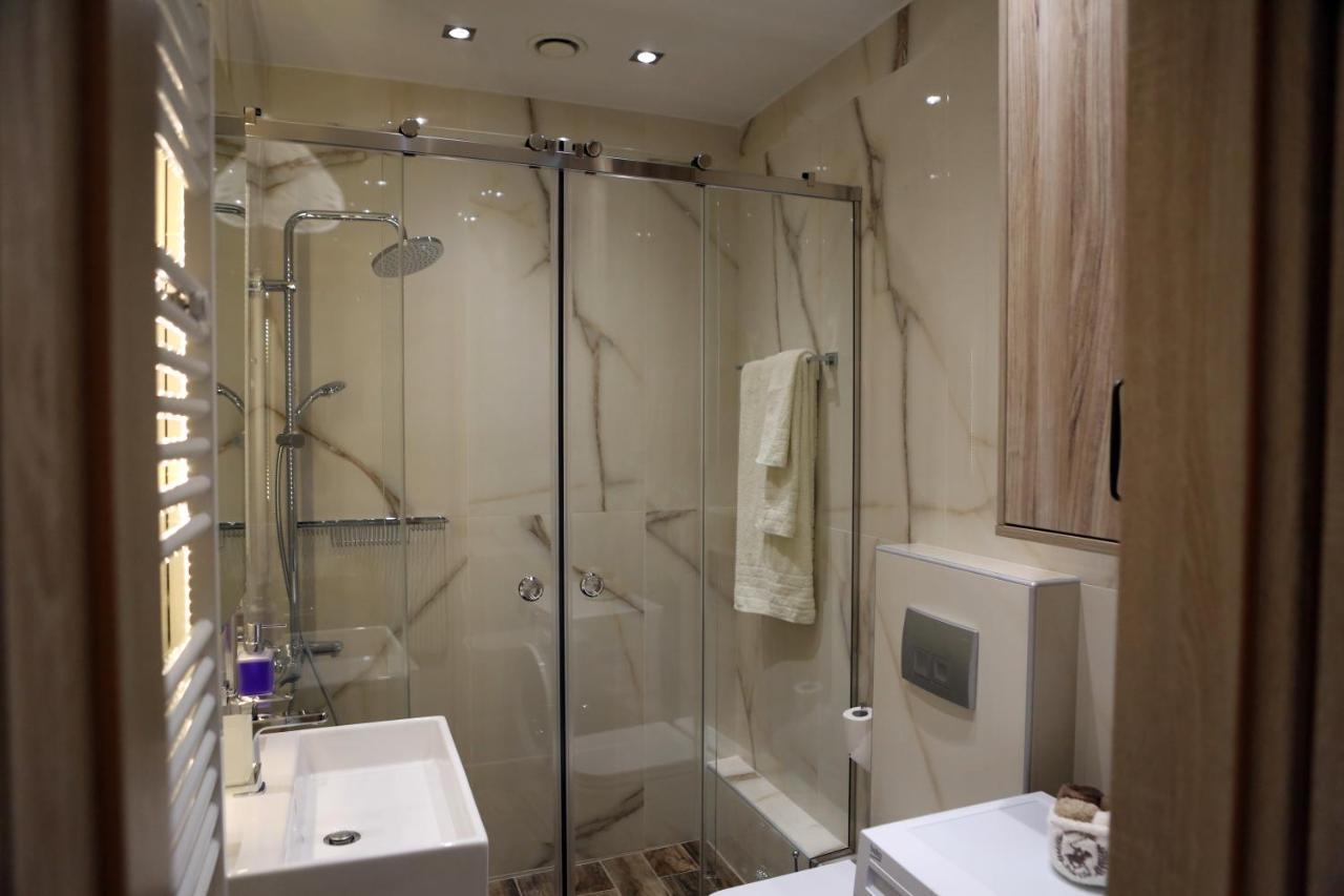 La Larissa Luxury Apartments Peneus Buitenkant foto