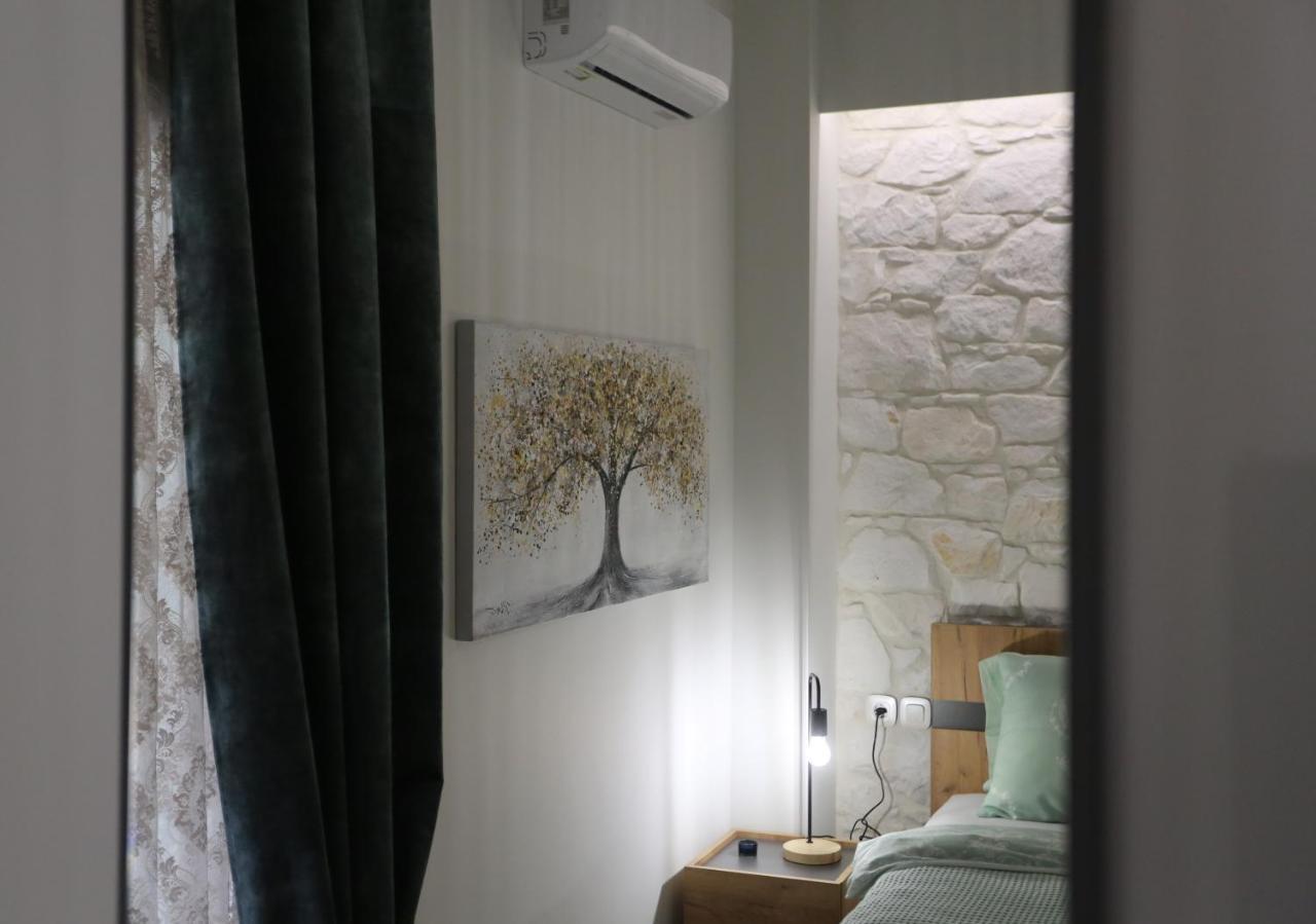 La Larissa Luxury Apartments Peneus Buitenkant foto