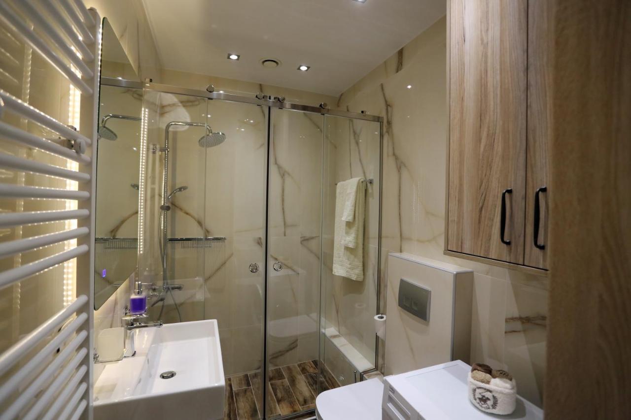La Larissa Luxury Apartments Peneus Buitenkant foto